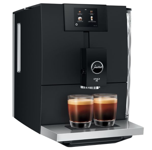 Ekspres do kawy JURA ENA 8 Metropolitan Black EC